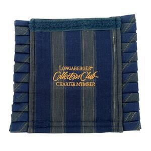 Longaberger basket handle cover gripper